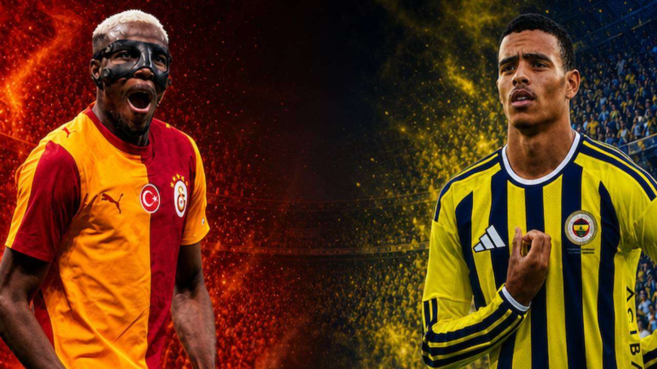 Fenerbahçe'de Aziz Yıldırım'dan derbi öncesi sürpriz karar: Dursun Özbek kara kara düşünüyor, soluğu Samandıra'da alacak! 3